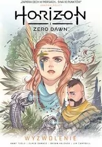 Wyzwolenie. Horizon Zero Dawn. Tom 2 - tantis.pl