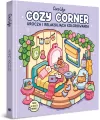 Cozy Corner. Urocza i relaksująca kolorowanka - tantis.pl