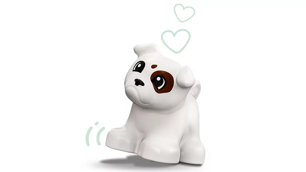 LEGO® DUPLO My First. Pociąg z cyferkami — nauka liczenia. 10954 - tantis.pl