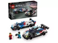 LEGO® Speed Champions. Samochody wyścigowe BMW M4 GT3 & BMW M Hybrid V8 76922 - tantis.pl