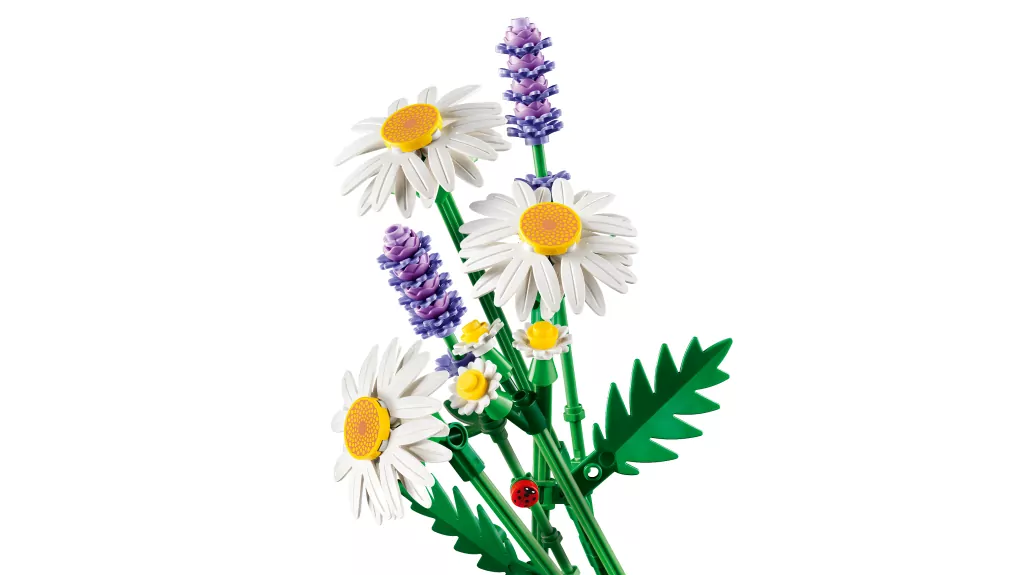 LEGO®. Botanical Collection. Stokrotki. 11508 - tantis.pl