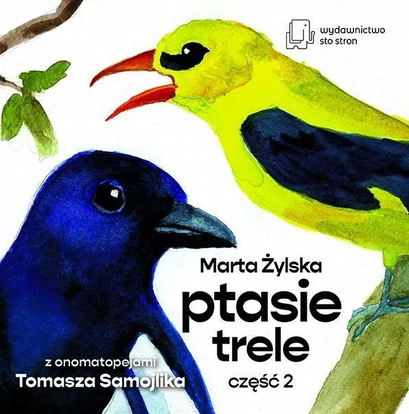 Ptasie Trele. Część 2 - tantis.pl