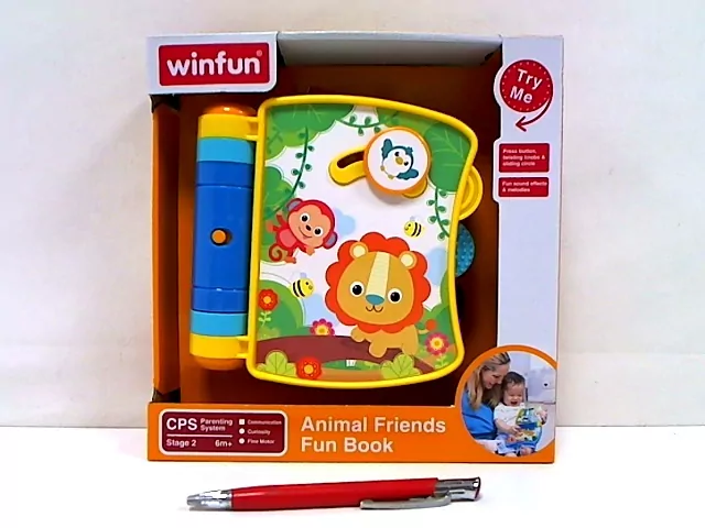 Interaktywna książeczka. Dżungla - tantis.pl