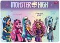 Podkład dwustronny laminowany. Monster High - tantis.pl