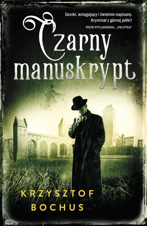 Czarny manuskrypt - tantis.pl