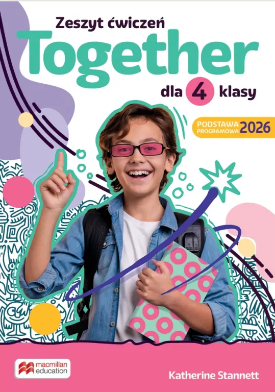 Together 4 zeszyt ćwiczeń + kod - tantis.pl