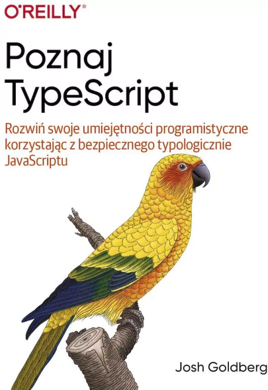 Poznaj TypeScript - tantis.pl
