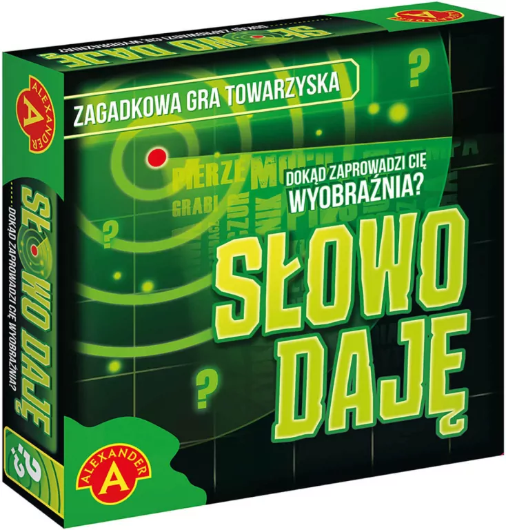 Słowo daję wersja familijna - tantis.pl