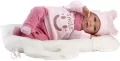 Lalka płacząca z nosidełkiem 42cm - tantis.pl