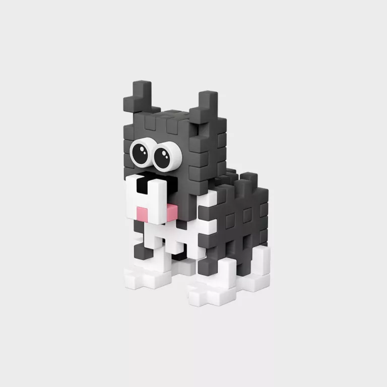 Mini Waffle - Pocket Pets Puppies - Husky - tantis.pl