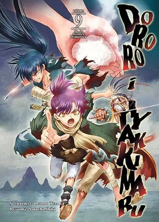 Dororo i Hyakkimaru. Tom 9 - tantis.pl