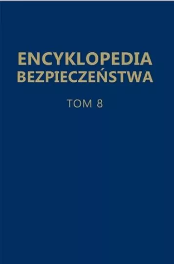 Encyklopedia bezpieczeństwa T.8 - tantis.pl