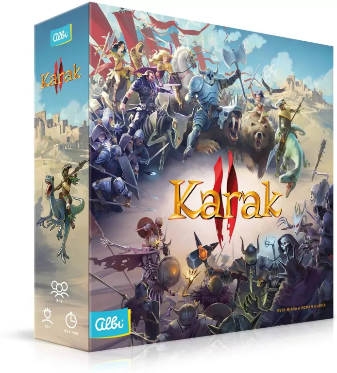 Karak 2 - tantis.pl