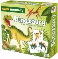 Adamigo. Memory Dinozaury - tantis.pl