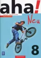 Aha! Neu 8. Język niemiecki. Zeszyt ćwiczeń. Szkoła podstawowa - tantis.pl