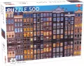 Puzzle 500 Amsterdam, Netherlands - tantis.pl