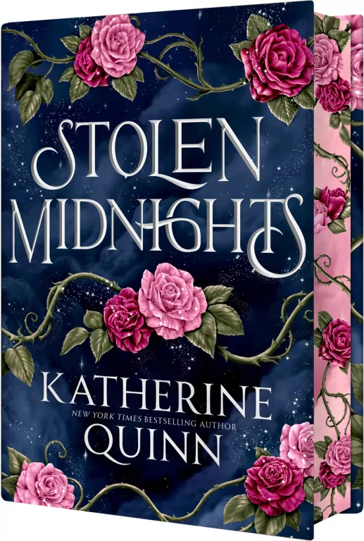 Stolen Midnights - tantis.pl