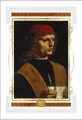 Karnet 16x23 B-3J 515 003 + koperta Leonardo DaVin - tantis.pl