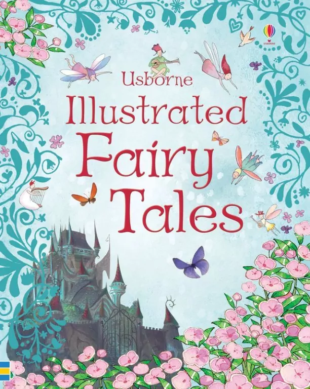 Illustrated Fairy Tales - tantis.pl