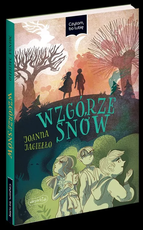 Wzgórze snów. Czytam, bo lubię - tantis.pl