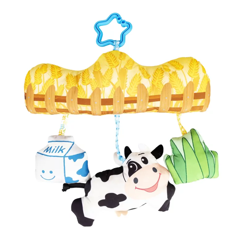 Zawieszka Krówka na wsi. - tantis.pl