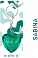 Brelok Serce Sabina - tantis.pl
