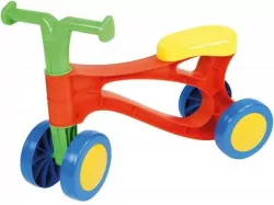 Rowerek. Jeździk kolorowy