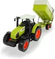 Traktor Claas Ares z przyczepą - tantis.pl