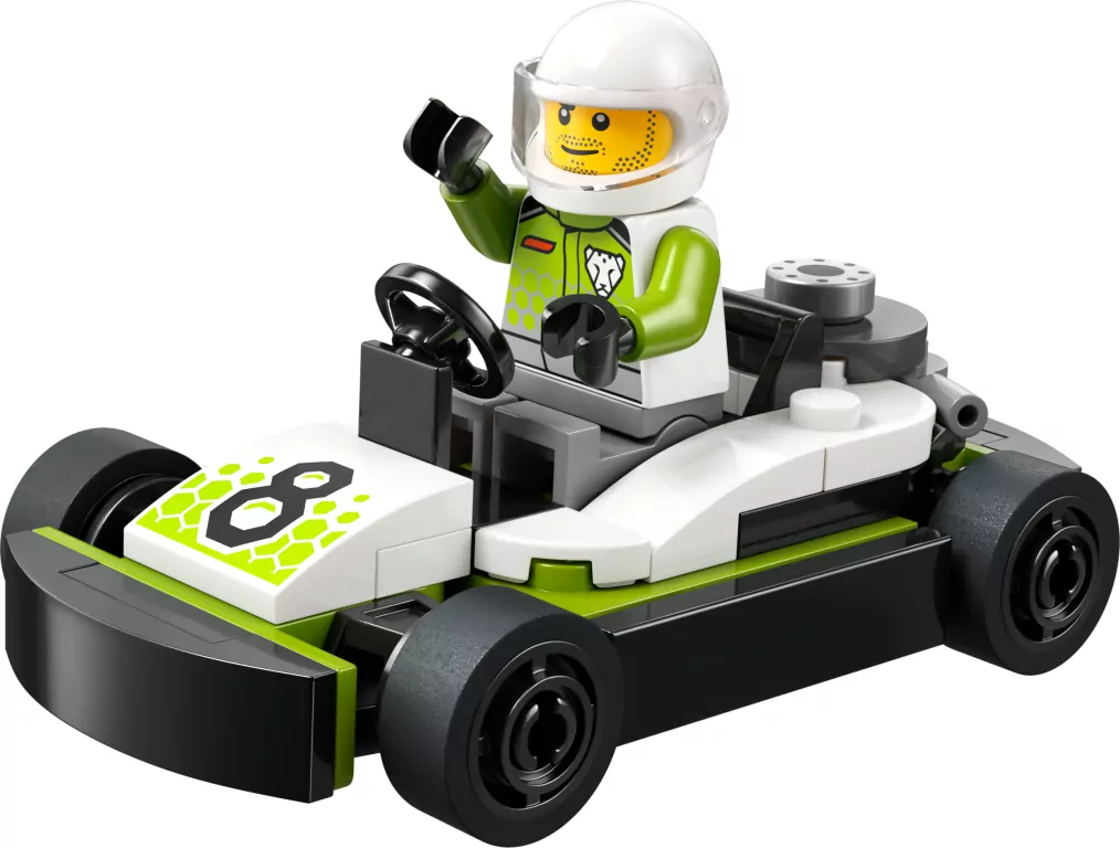 LEGO® Gokart wyścigowy 30719 - tantis.pl