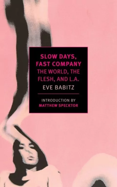 Slow Days, Fast Company - tantis.pl