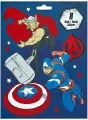 Zestaw naklejek Avengers ok. 340szt - tantis.pl