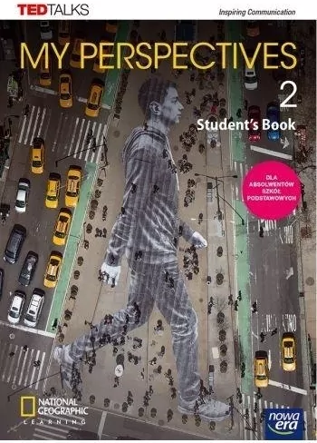 My Perspectives 2. Student's Book (Podręcznik). Liceum i technikum. Język angielski - tantis.pl