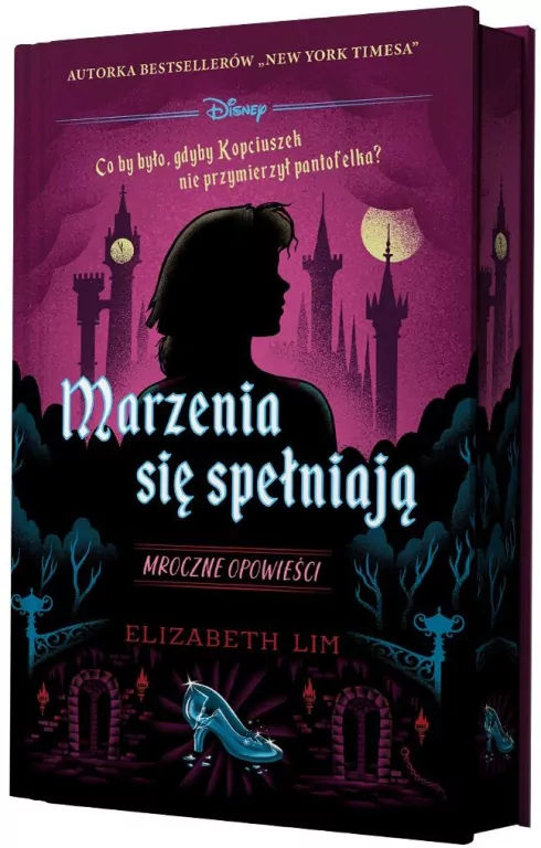 Marzenia się spełniają. Mroczne opowieści - tantis.pl