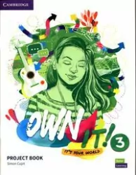 Own It! 3. Project Book