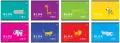 Blok rysunkowy A4/20K Black&Blue kids - tantis.pl
