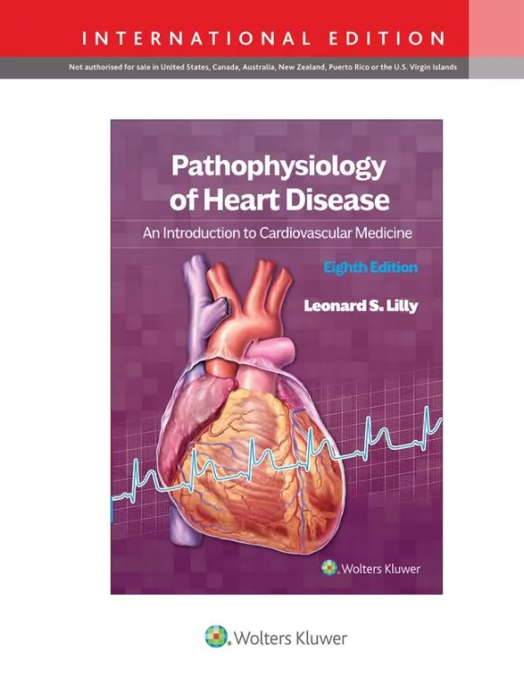 Pathophysiology of Heart Disease: An Introduction to Cardiovascular Medicine - tantis.pl