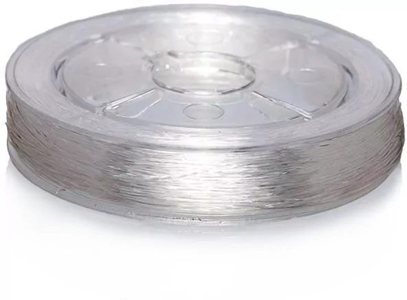 Sznurek elastyczny 0,4mmx45m - tantis.pl