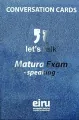 Karty Konwersacyjne. Let's talk. Matura Exam - tantis.pl