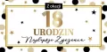 Pudełko Urodziny 18 - tantis.pl