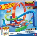 Hot Wheels Action. Zestaw Zakręcone tornado - tantis.pl