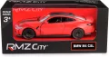 RMZ BMW M4 CSL 2023 matowy czerwony - tantis.pl