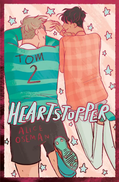 Heartstopper. Tom 2. Wydanie specjalne - tantis.pl