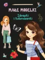 Zdrapki i kolorowanki. Małe modelki - tantis.pl