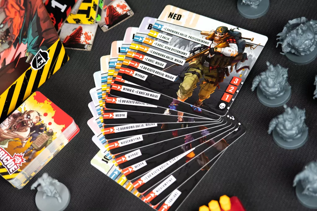 Zombicide 2 edycja - tantis.pl