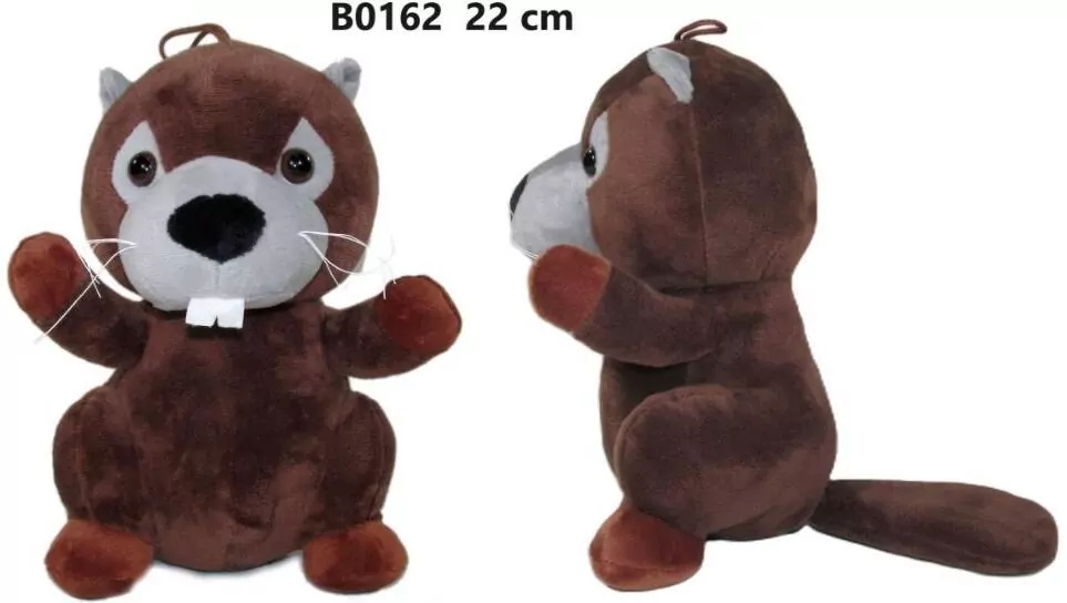Bóbr 22cm - tantis.pl