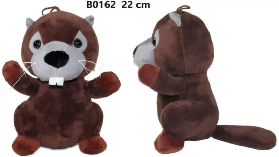 Bóbr 22cm