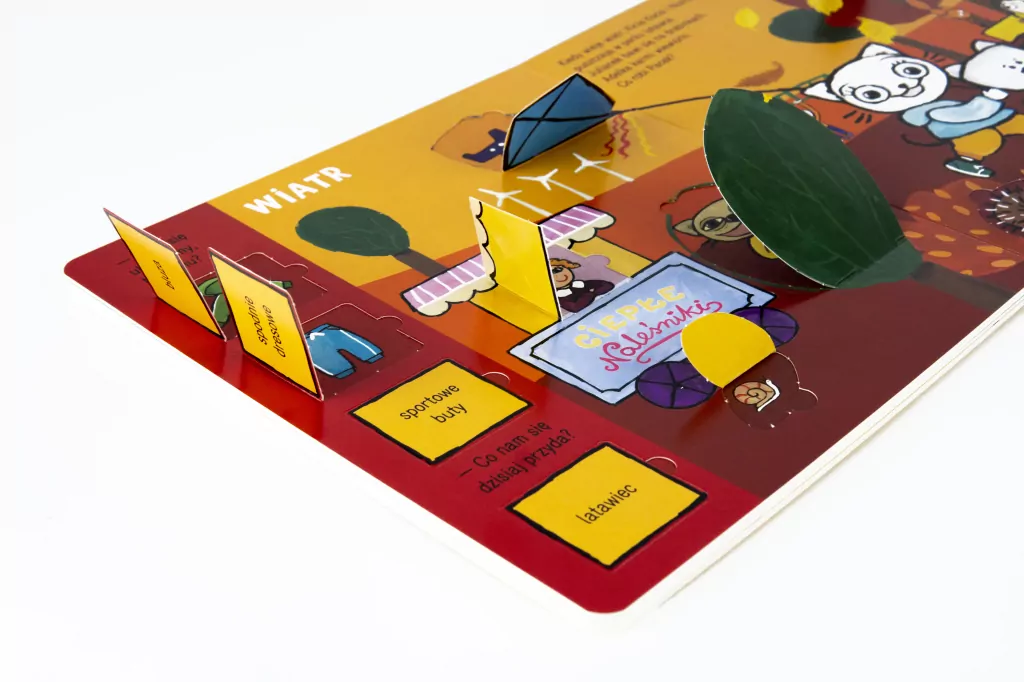 Kicia Kocia i Nunuś. W co się ubierzemy? - tantis.pl