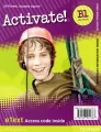 Activate B1 (PET) WB eText AccCard - tantis.pl