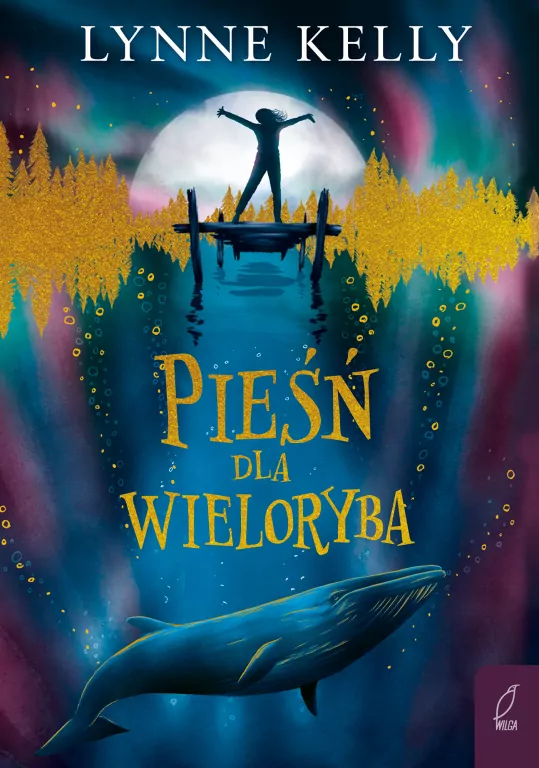 Pieśń dla wieloryba - tantis.pl