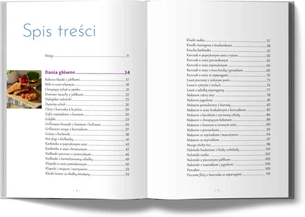 100 pomysłów na prosty obiad - tantis.pl